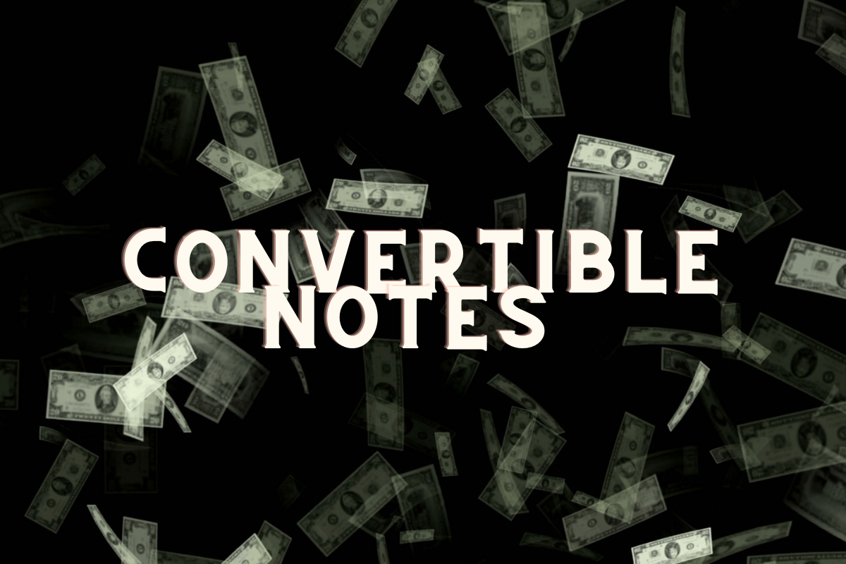 How Do Convertible Notes Work? Gesmer Updegrove LLP