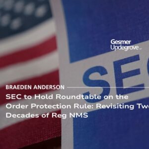 SEC to Hold Roundtable